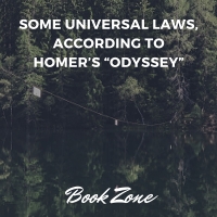 Some Universal Laws, According to Homer's "Odyssey"
